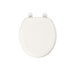 KOHLER Stonewood Round-front toilet seat