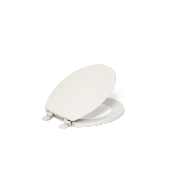 KOHLER Stonewood Round-front toilet seat