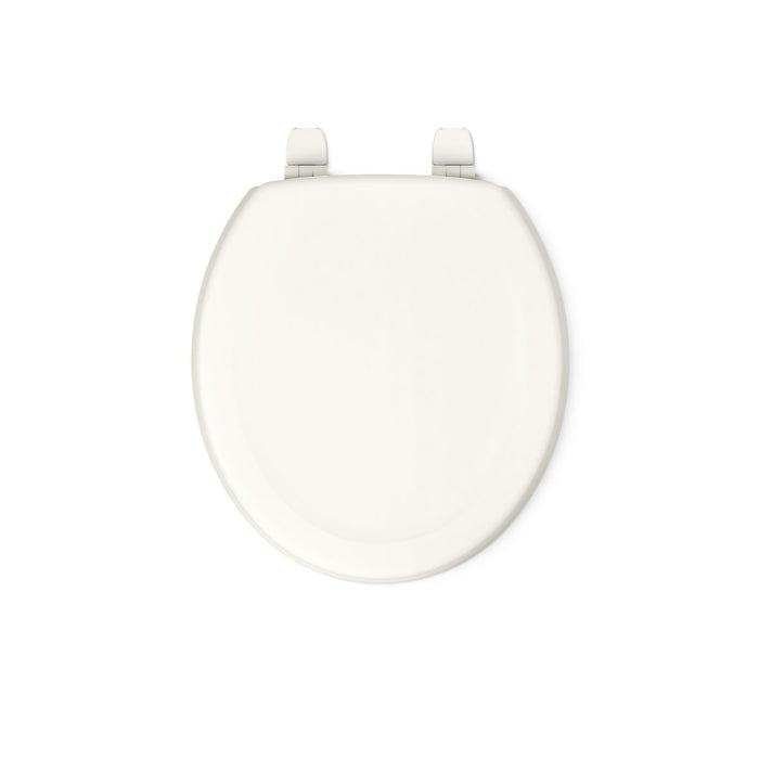 KOHLER Stonewood Round-front toilet seat