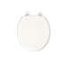 KOHLER Stonewood Round-front toilet seat