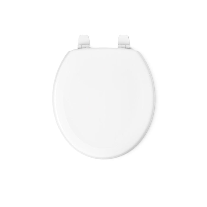 KOHLER Stonewood Round-front toilet seat