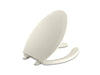 KOHLER Lustra Elongated toilet seat