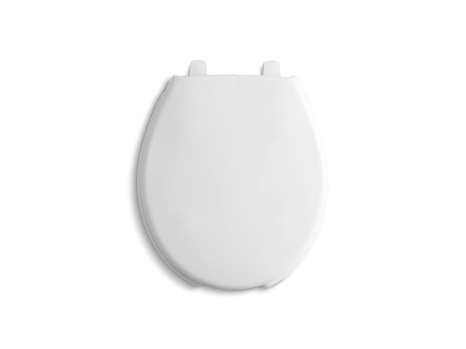 KOHLER K-4660 Lustra Round-front Toilet Seat
