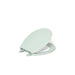 KOHLER K-4662 Lustra Quick-Release round-front toilet seat, seafoam green - view 5