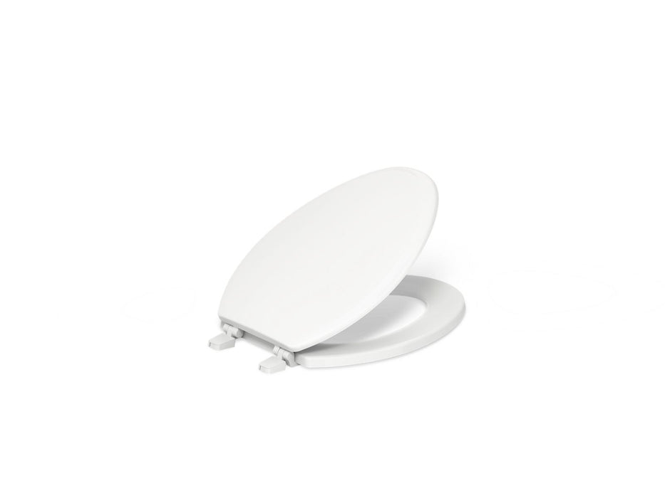 KOHLER Ridgewood Elongated toilet seat