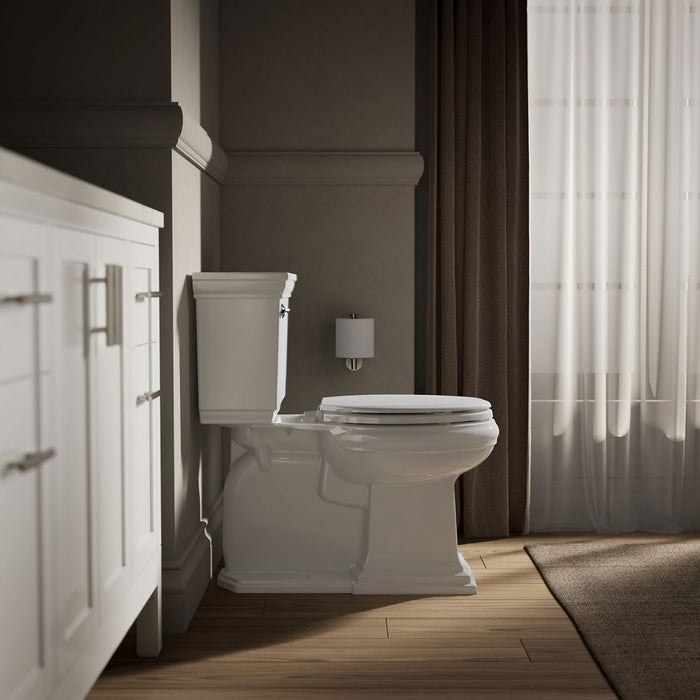 KOHLER Ridgewood Elongated toilet seat