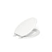 KOHLER Ridgewood Elongated toilet seat