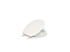 KOHLER Ridgewood Round-front toilet seat