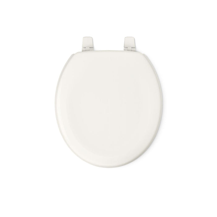 KOHLER Ridgewood Round-front toilet seat