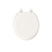 KOHLER Ridgewood Round-front toilet seat