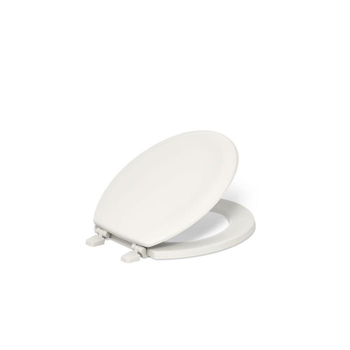 KOHLER Ridgewood Round-front toilet seat