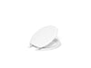 KOHLER K-4695 Ridgewood Round-front toilet seat