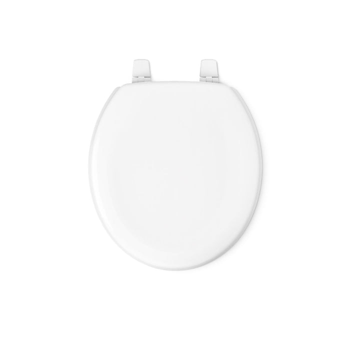 KOHLER Ridgewood Round-front toilet seat