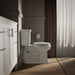 KOHLER Ridgewood Round-front toilet seat