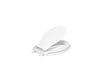 KOHLER K-4732-RL Transitions ReadyLatch Quiet-Close elongated toilet seat