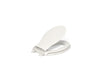 Kohler Transitions ReadyLatch Quiet-Close elongated toilet seat