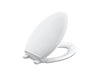 KOHLER K-4733 Glenbury Quiet-Close elongated toilet seat