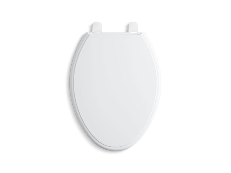 KOHLER K-4733 Glenbury Quiet-Close elongated toilet seat