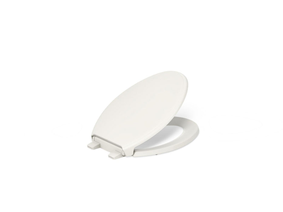 Kohler Glenbury ReadyLatch Quiet-Close elongated toilet seat
