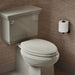 Kohler Glenbury ReadyLatch Quiet-Close elongated toilet seat