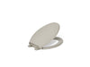 Kohler Glenbury ReadyLatch Quiet-Close elongated toilet seat