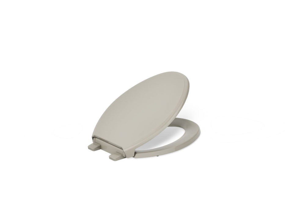 Kohler Glenbury ReadyLatch Quiet-Close elongated toilet seat
