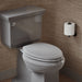 Kohler Glenbury ReadyLatch Quiet-Close elongated toilet seat