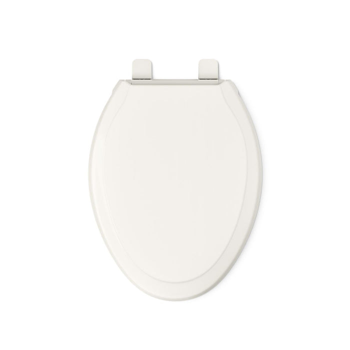 Kohler Rutledge ReadyLatch Quiet-Close elongated toilet seat