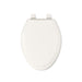 Kohler Rutledge ReadyLatch Quiet-Close elongated toilet seat