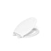 Kohler Rutledge ReadyLatch Quiet-Close elongated toilet seat