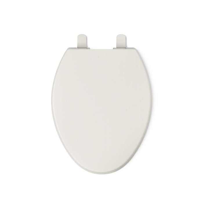 KOHLER Brevia Quick-Release elongated toilet seat