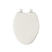 KOHLER Brevia Quick-Release elongated toilet seat
