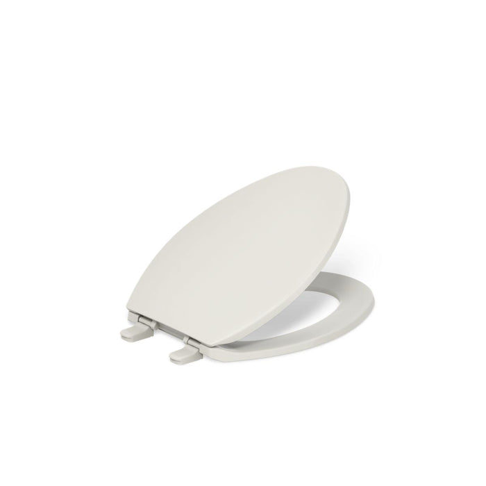 KOHLER Brevia Quick-Release elongated toilet seat