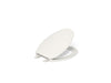 KOHLER Brevia Quick-Release elongated toilet seat