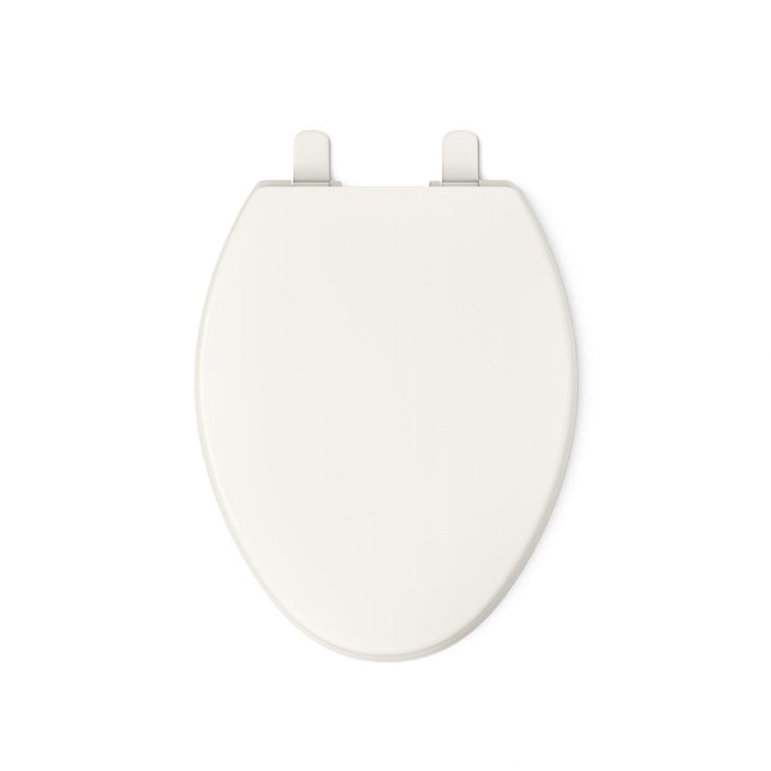 KOHLER Brevia Quick-Release elongated toilet seat