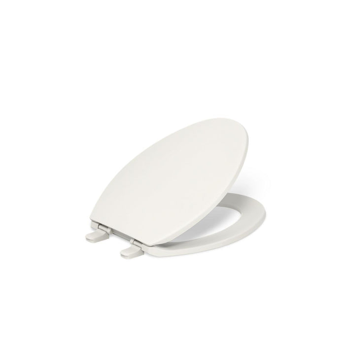KOHLER Brevia Quick-Release elongated toilet seat