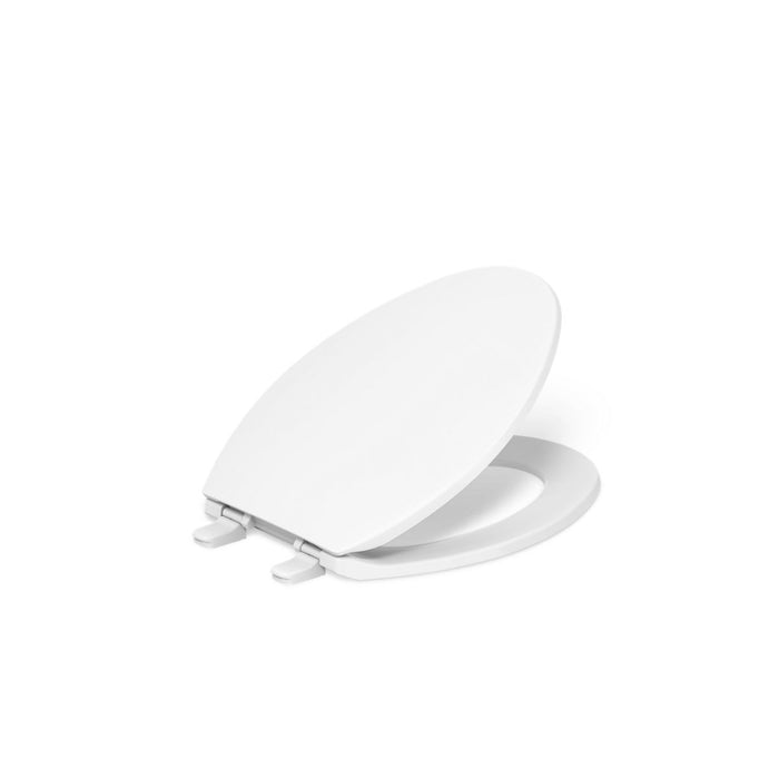 KOHLER Brevia Quick-Release elongated toilet seat