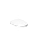 KOHLER Brevia Quick-Release elongated toilet seat
