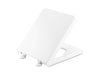 KOHLER K-4777-0 Rêve K-4777 Rãªve Elongated Closed-front Toilet Seat