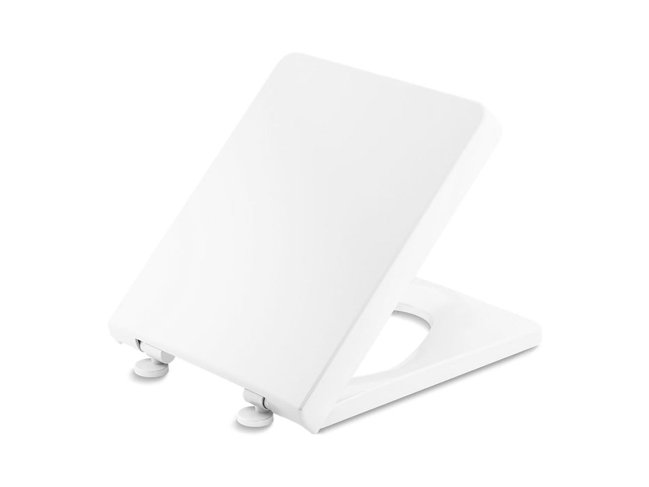 KOHLER K-4777-0 Rêve K-4777 Rãªve Elongated Closed-front Toilet Seat