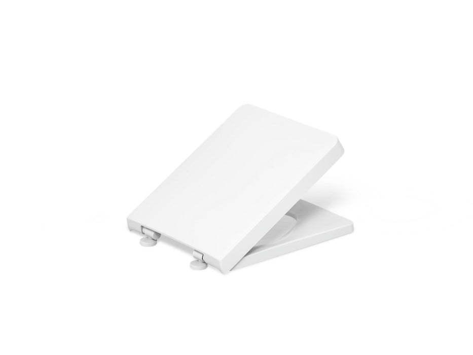 Kohler RÃªve Elongated closed-front toilet seat