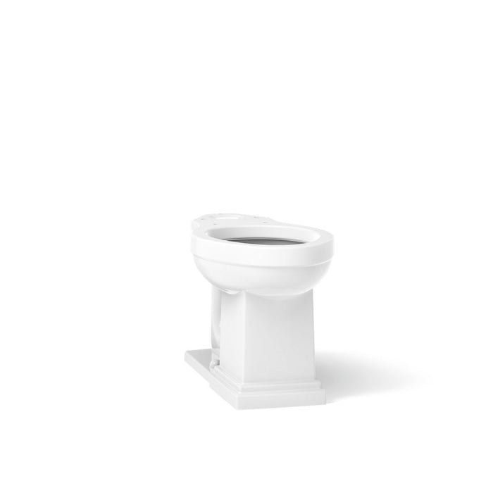 KOHLER Tresham Elongated toilet bowl