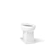 KOHLER Tresham Elongated toilet bowl