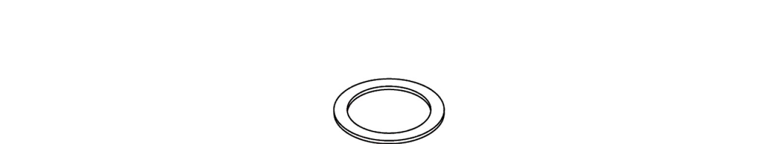 KOHLER K-48052 Gasket