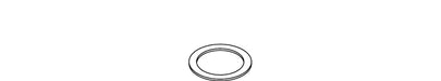 KOHLER K-48052 Gasket