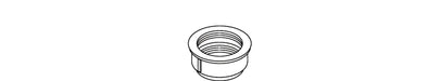 KOHLER K-48082 Drain Connection