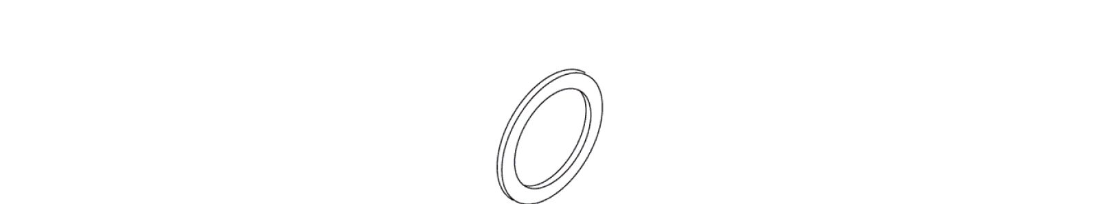 KOHLER K-48089 Washer