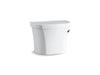 KOHLER K-4841-TR Wellworth Toilet tank, 1.28 gpf