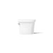 KOHLER K-4841-T Wellworth Toilet tank, 1.28 gpf