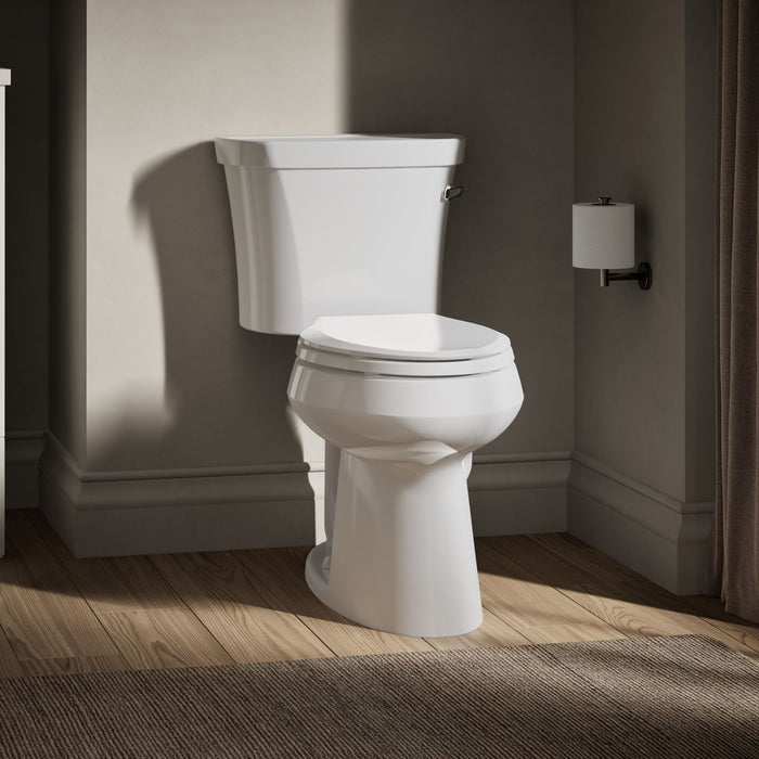 KOHLER K-4841-UR Wellworth Toilet tank, 1.28 gpf